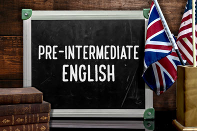 Pre-intermediate