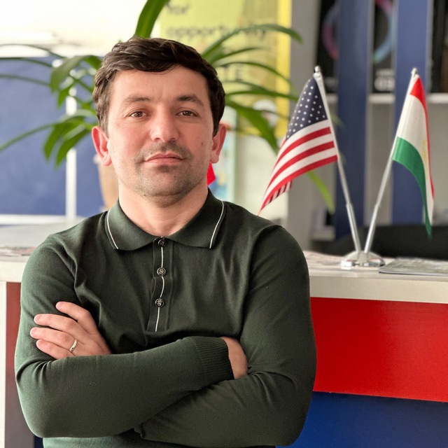 Sharifkhon Abdulmanon